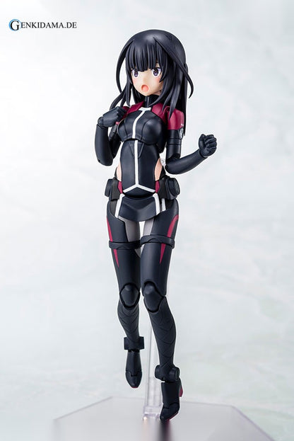 Megami Device x Alice Gear Aegis Kaede Agatsuma Model