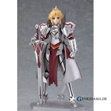 Figma Saber of Red Action Figure Fate/apocrypha Limited Edition Reissue Ansicht 2