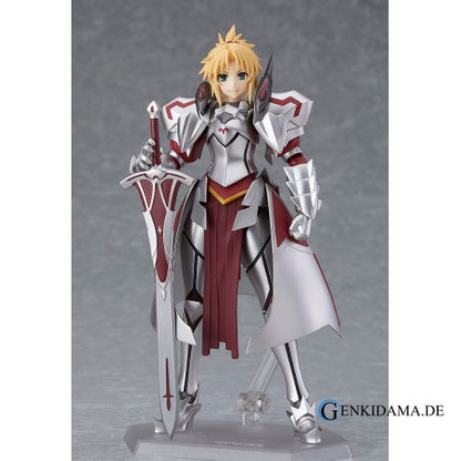 Figma Saber of Red Action Figure Fate/apocrypha Limited Edition Reissue Ansicht 2