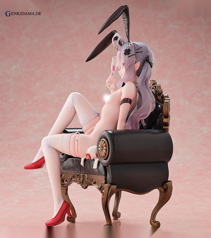 "Kanzarin" sensei Original Character Kanna Shinomiya Sexy Bunny Ver.