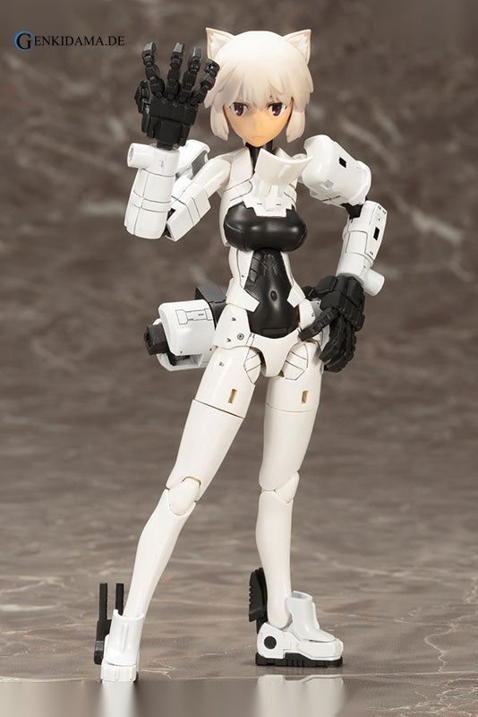 Megami Device WISM, Soldier Snipe/Grapnel Plastic Model