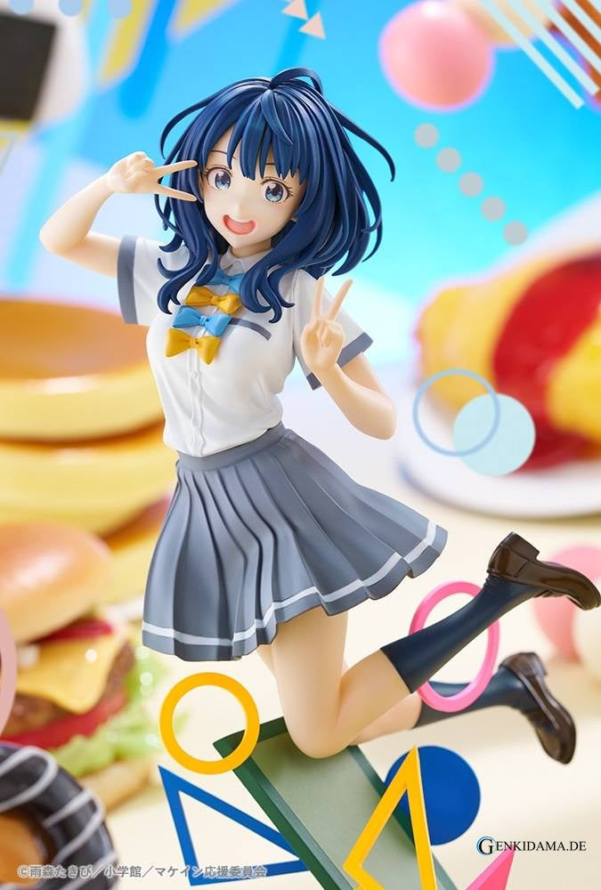 Too Many Losing Heroines!: Anna Yanami 1/7