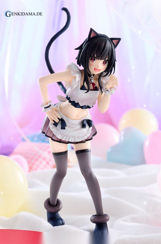 KDcolle KONOSUBA - God's Blessing on This Wonderful World! Megumin: Light Novel Catgirl Maid ver. KADOKAWA Special Set