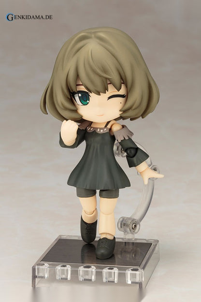 Cu-poche - THE IDOLM@STER Cinderella Girls: Kaede Takagaki Posable