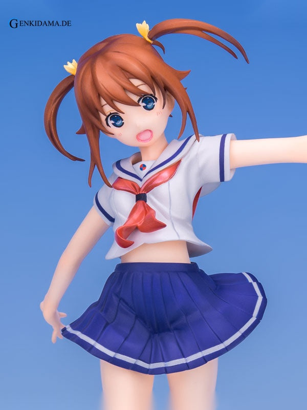 "High School Fleet" Harekaze Girls Project - Akeno Misaki