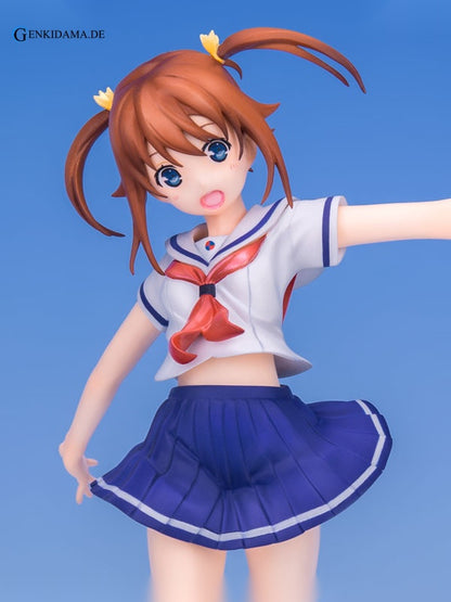 "High School Fleet" Harekaze Girls Project - Akeno Misaki