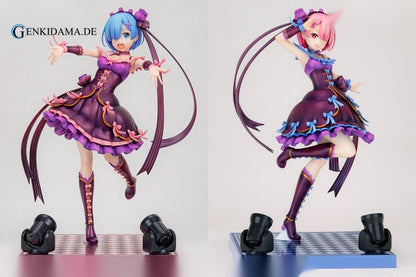 KDcolle "Re:ZERO -Starting Life in Another World-" Ram / Rem Birthday 2021 Ver. Celebration Set s(Single Shipment)