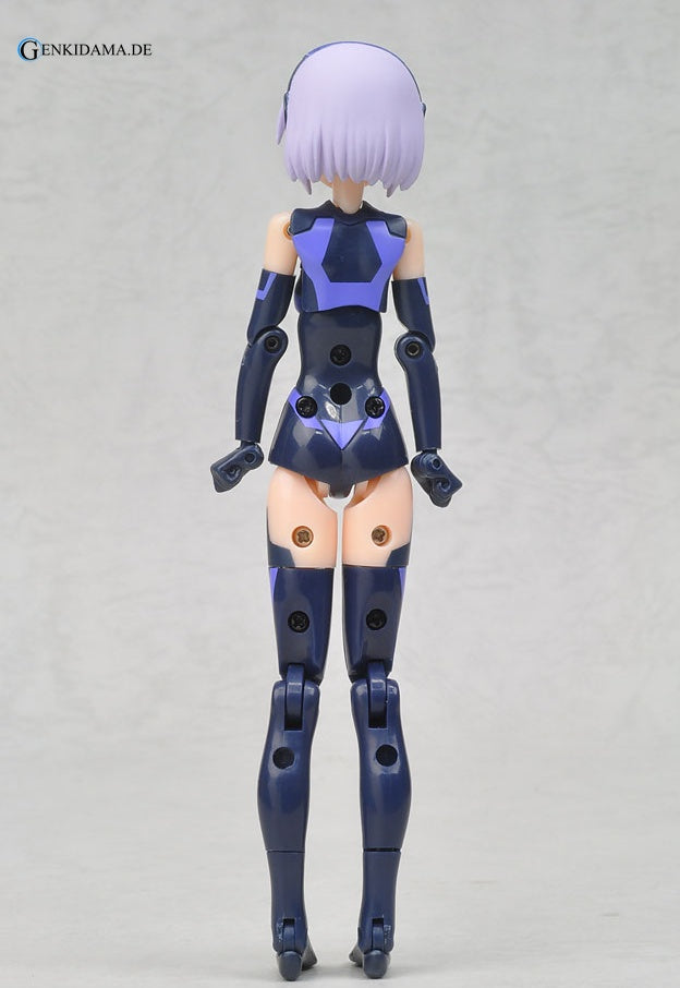Busou Shinki Arnval Tempesta Konami