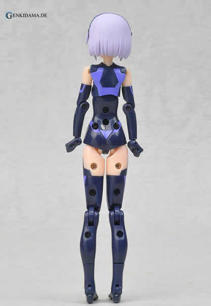 Busou Shinki Arnval Tempesta Konami