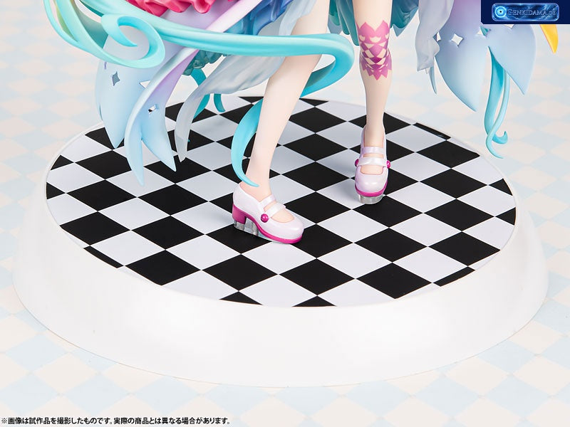 KDcolle "No Game No Life" Shiro Dress Ver. 1/7 KADOKAWA Special Set [KADOKAWA] Ansicht 24