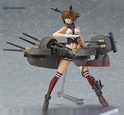 figma - Kantai Collection -Kan Colle- Mutsu