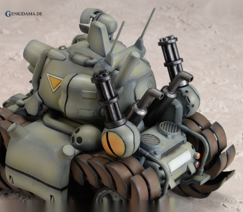 1/24 SV-001/I Metal Slug Plastic Model
