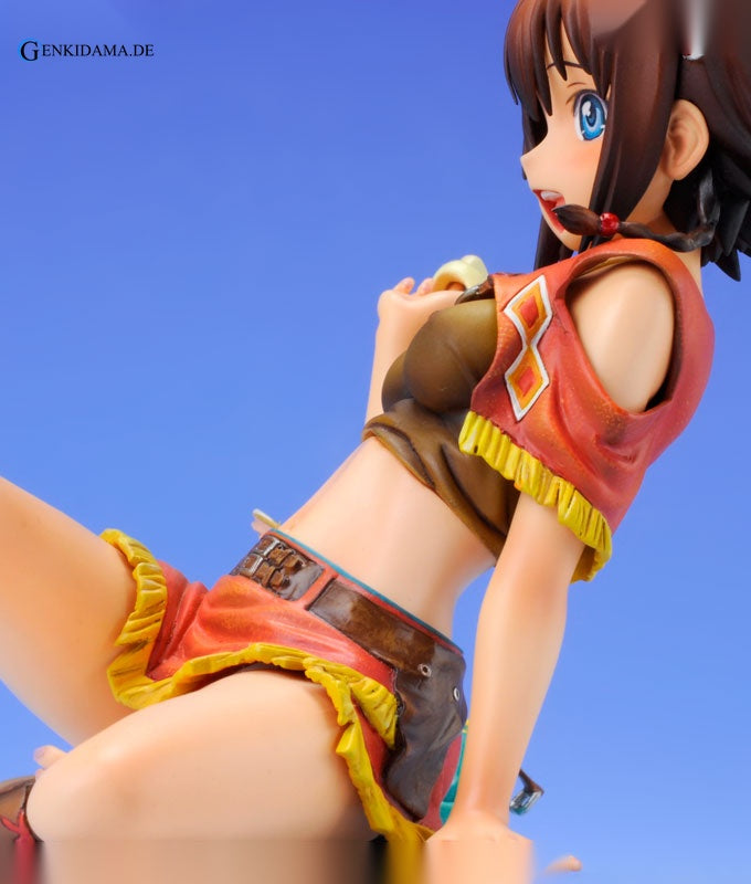Gargantia on the Verdurous Planet - Amy