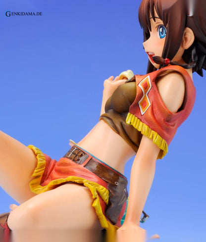 Gargantia on the Verdurous Planet - Amy