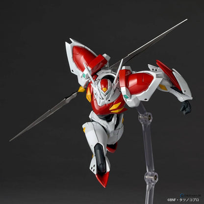 Amazing Yamaguchi/Revoltech: Tekkaman Blade (Limited)