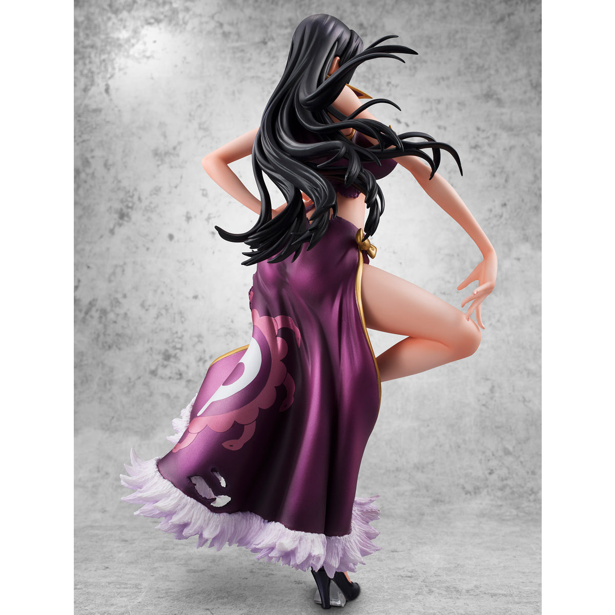 Boa Hancock - Ver.3D2Y - P.O.P Limited Edition - MegaHouse – Genkidama.de -  Anime Figuren günstig kaufen und vorbestellen.