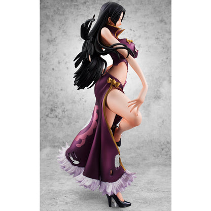 Boa Hancock - Ver.3D2Y - P.O.P Limited Edition - MegaHouse