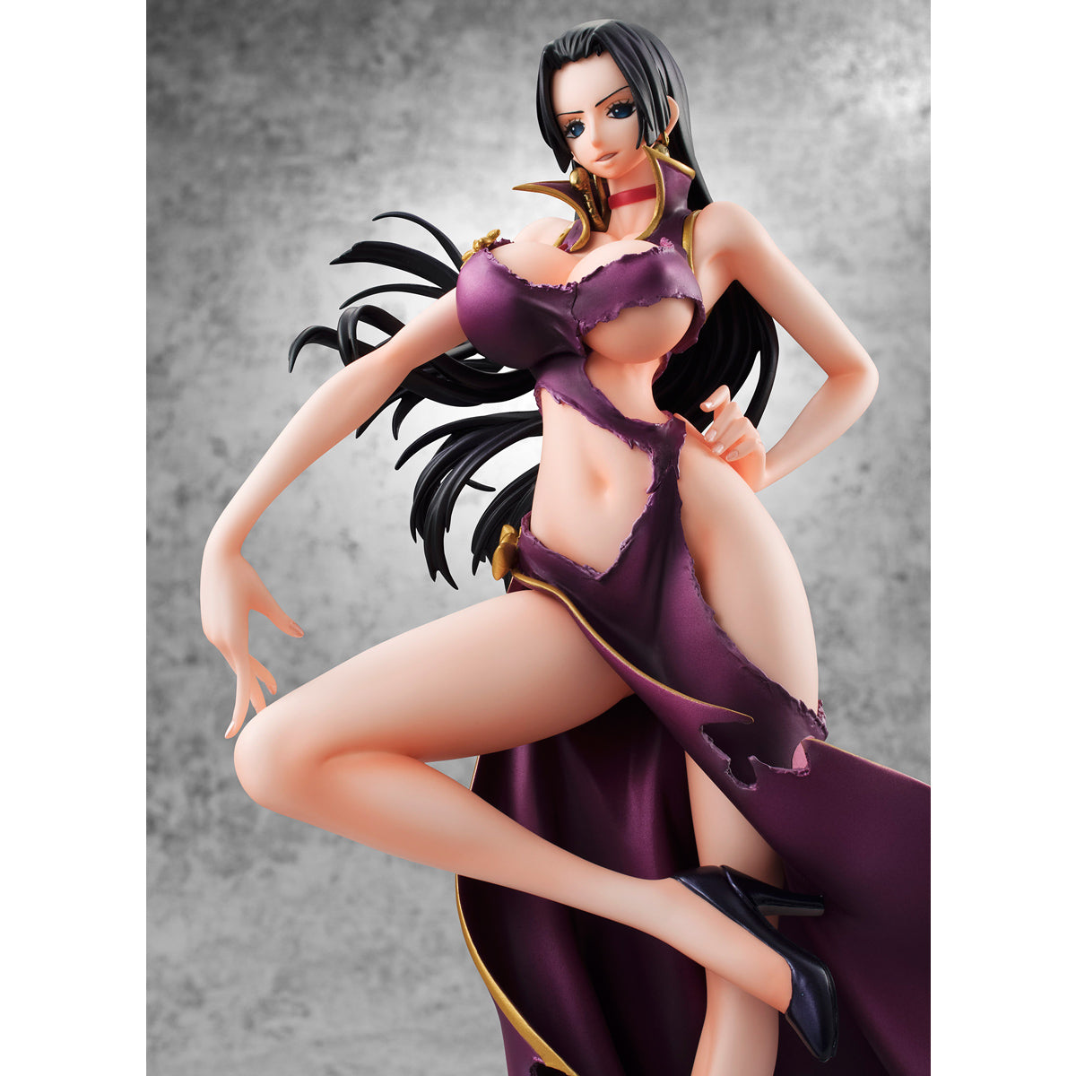 Boa Hancock - Ver.3D2Y - P.O.P Limited Edition - MegaHouse