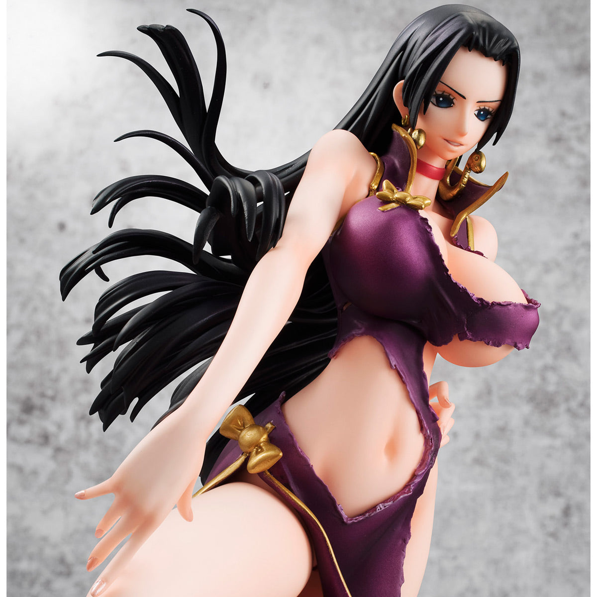 Boa Hancock - Ver.3D2Y - P.O.P Limited Edition - MegaHouse