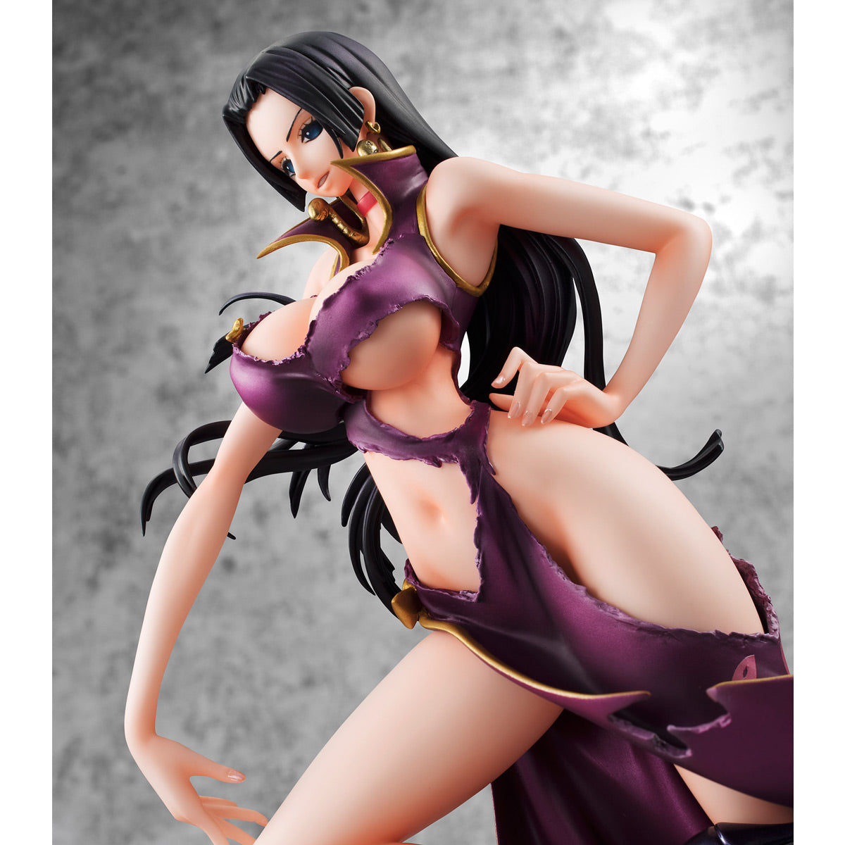 Boa Hancock - Ver.3D2Y - P.O.P Limited Edition - MegaHouse