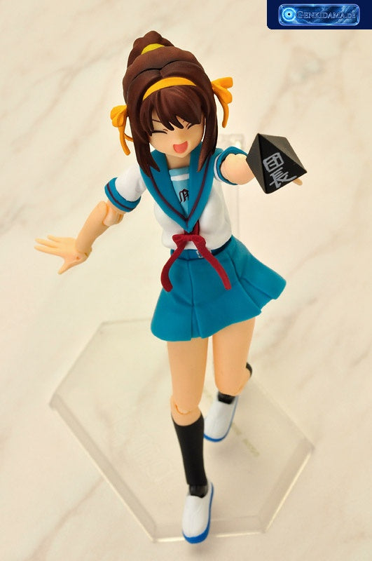 figma - The Melancholy of Haruhi Suzumiya: Haruhi Suzumiya Summer Clothes ver. [Max Factory] Ansicht 12