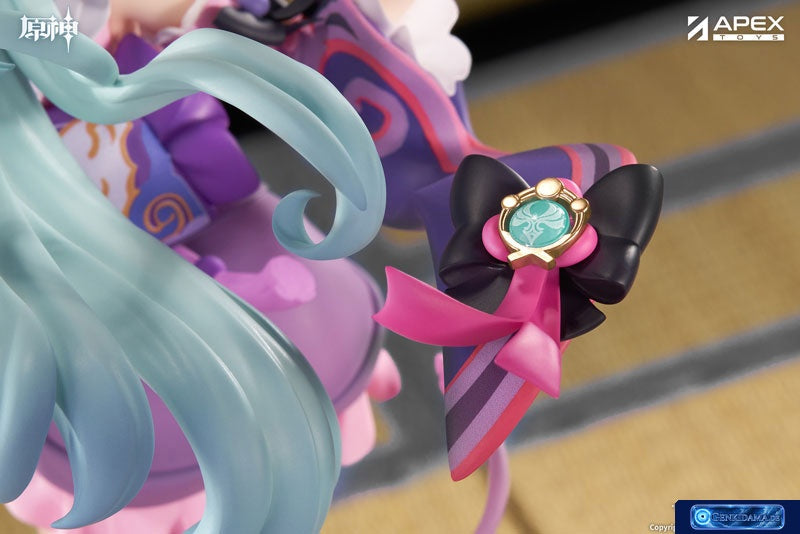 LIMEPIE Series Genshin Impact Yumemizuki Mizuki Embrace of Enchanting Dreams Ver. 1/8 [APEX] Ansicht 15
