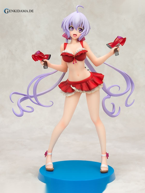 Senki Zessho Symphogear AXZ - Chris Yukine Swimsuit Ver.
