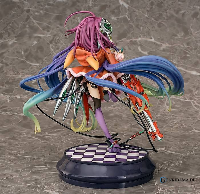 No Game No Life -Zero- Schwi Reissue