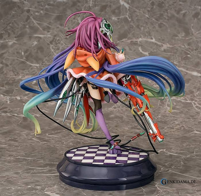 No Game No Life -Zero- Schwi Reissue