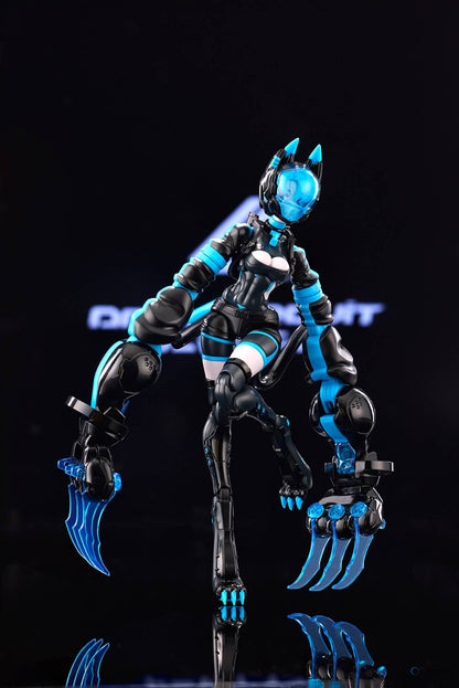 Action Figure: Anima Circuit - Sora the Cat SP 1/12 (Plastic Model)