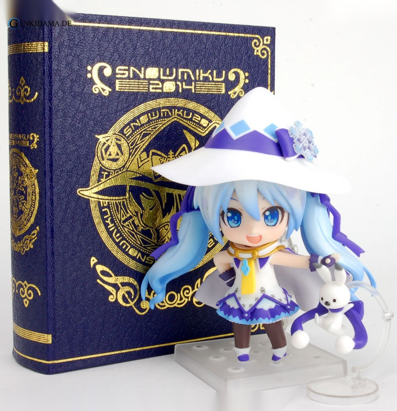 Nendoroid - Snow Miku Magical Snow Ver. (Wonder Festival 2014 , 65th Sapporo Snow Festival etc. Exclusive)