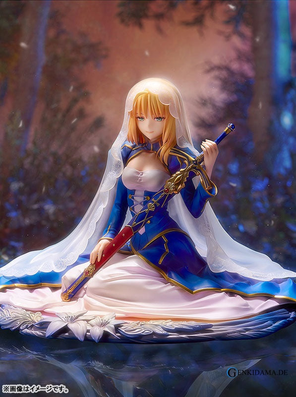Fate/Stay Night - Altria Pendragon - 1/7 - Saber, -Garden of Avalon- (Good Smile Company) Ansicht 2