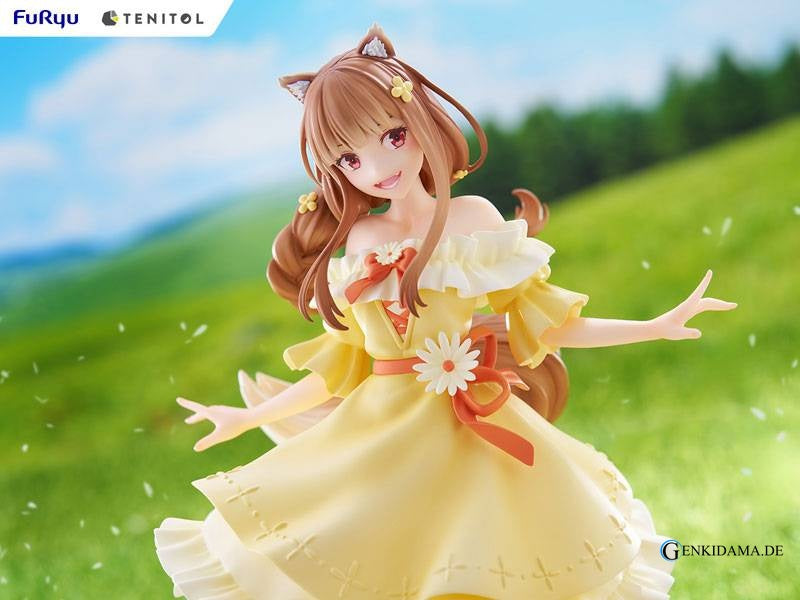 Spice & Wolf / Merchant Meets the Wise Wolf: Holo - TENITOL Ansicht 23