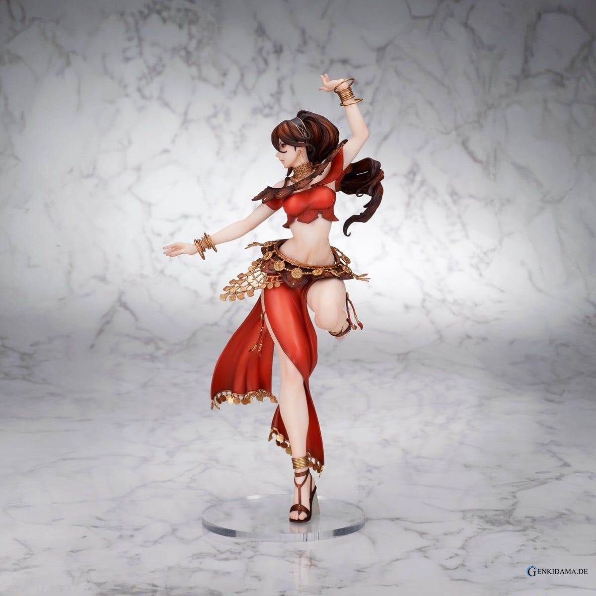 PRIMROSE OCTOPATH TRAVELER SCALE FIGURE [SQUARE ENIX]