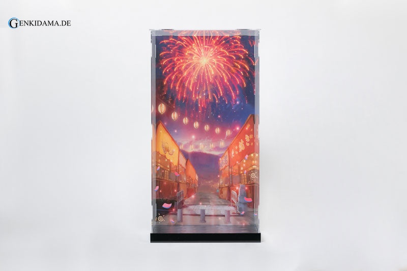 MIMEYOI Katsuragi Night-Illuminating Festival (w/o Lighting) Case(Single Shipment)