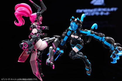 Action Figure: Anima Circuit - Sora the Cat SP 1/12 (Plastic Model)