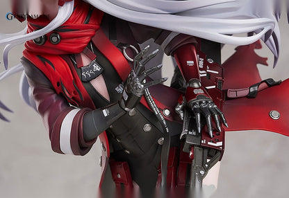 Punishing: Gray Raven Lucia, Crimson Abyss