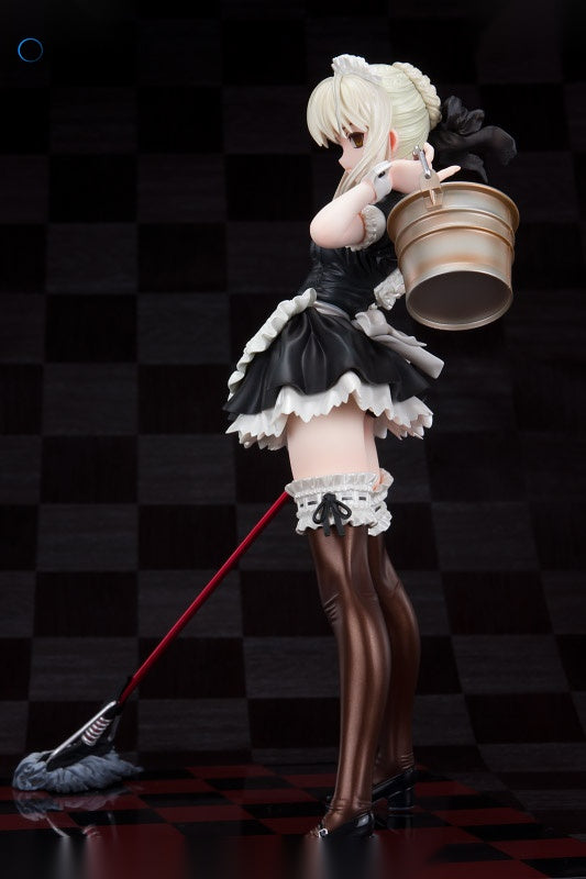 Fate/hollow ataraxia - Saber Alter Maid Ver.