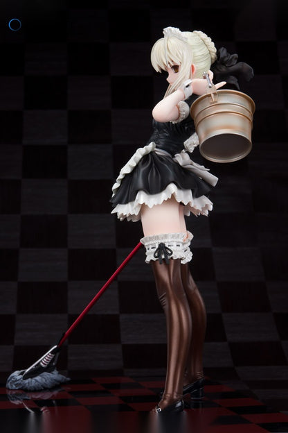Fate/hollow ataraxia - Saber Alter Maid Ver.