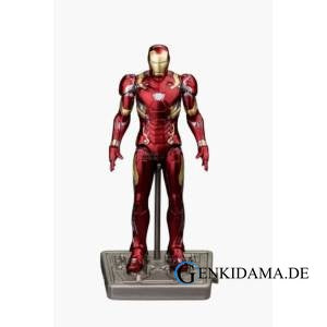 MARVEL Avengers: Iron Man Mk.46 - 4-inch Action Figure