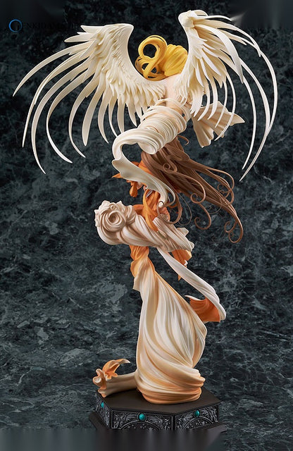 Oh My Goddess! - Belldandy with Holy Bell