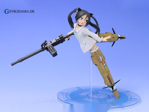 Strike Witches - Francesca Lucchini