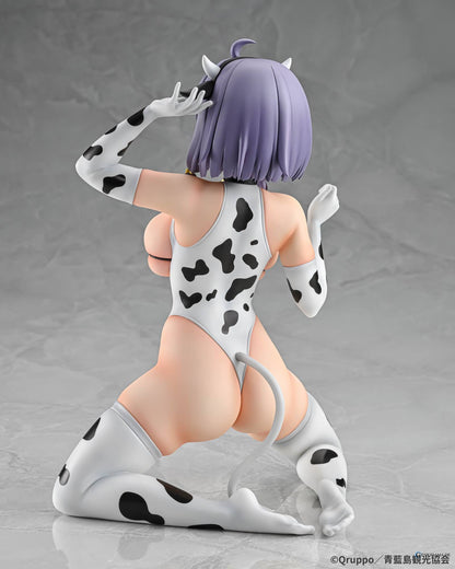 Nukitashi The Animation: Misaki Hotori (Cow-Print Costume Ver.) 1/5 (Cast-Off)