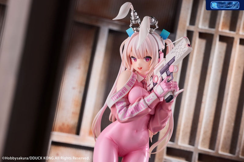 Super Bunny Illustrated by DDUCK KONG 1/6 [Hobby sakura] Ansicht 3