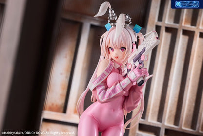 Super Bunny Illustrated by DDUCK KONG 1/6 [Hobby sakura] Ansicht 3