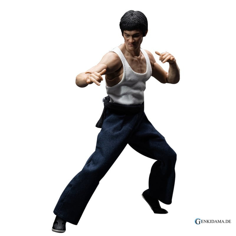 Inart Action Bruce Lee Kung Fu Outfit 1/12 Scale Action Figure [Inart] Ansicht 1