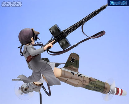 Strike Witches 2 - Gertrud Barkhorn 1/8 [Alter] Ansicht 7