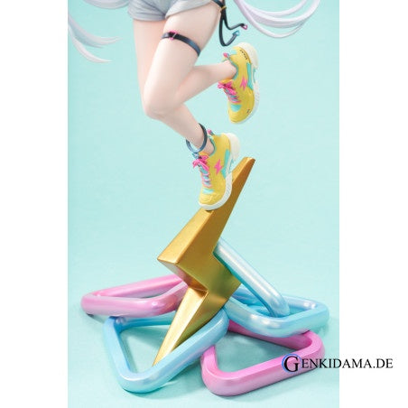 Spark Illustration By Mignon 1/7 Scale Figure Ansicht 4