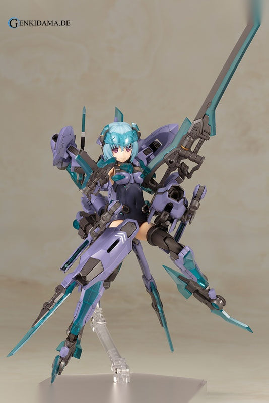 Frame Arms Girl - Hresvelgr Plastic Model