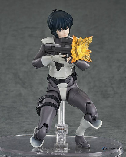Ghost in the Shell: Motoko Kusanagi - Simplified Armored Suit Ver. Hyper Body (Reissue)